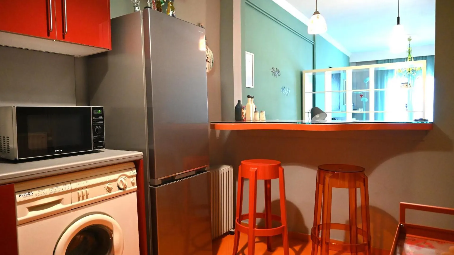 Funkyflatgr Apartment Thessaloniki