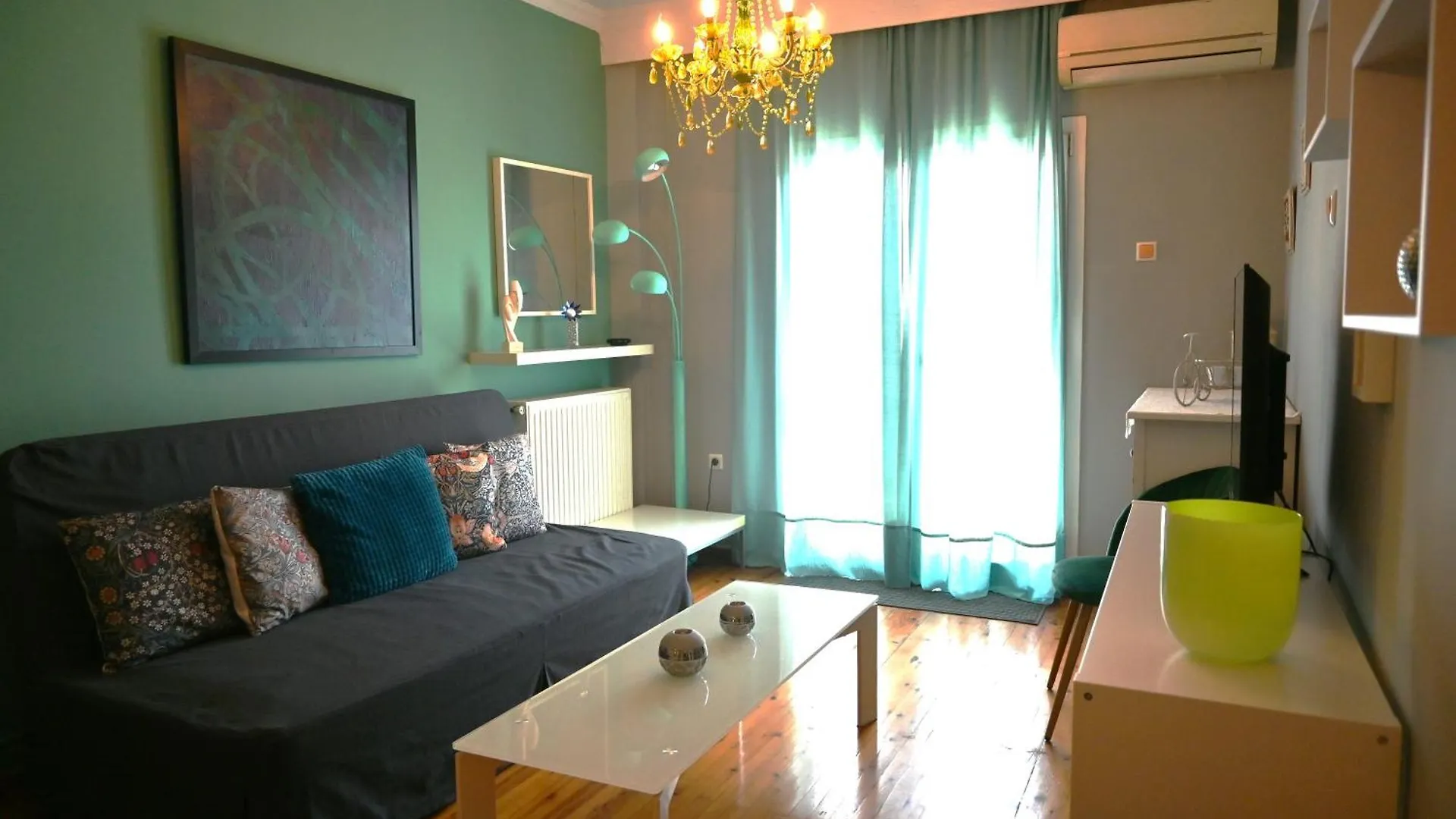 Funkyflatgr Apartment Thessaloniki Greece
