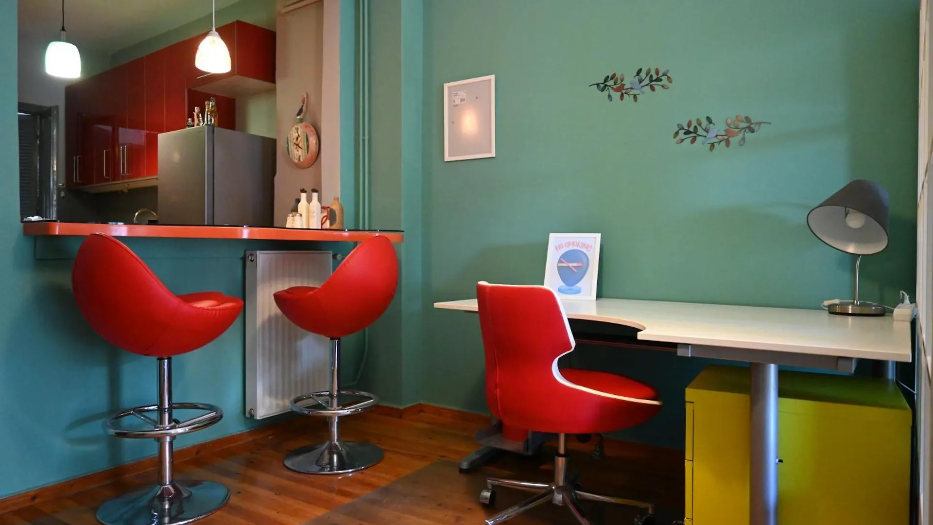 Funkyflatgr Apartment Thessaloniki