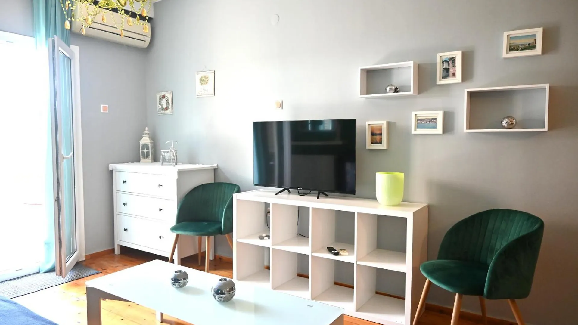Funkyflatgr Apartment Thessaloniki Greece