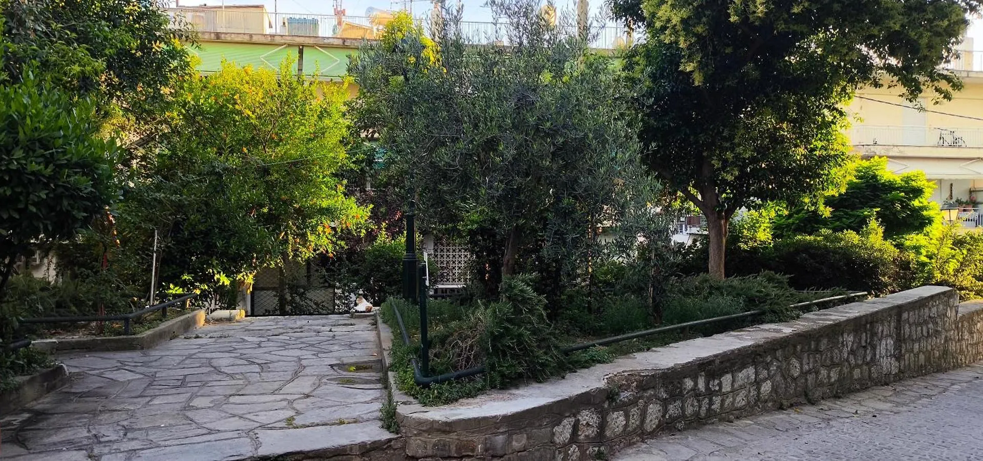 Funkyflatgr Apartment Thessaloniki